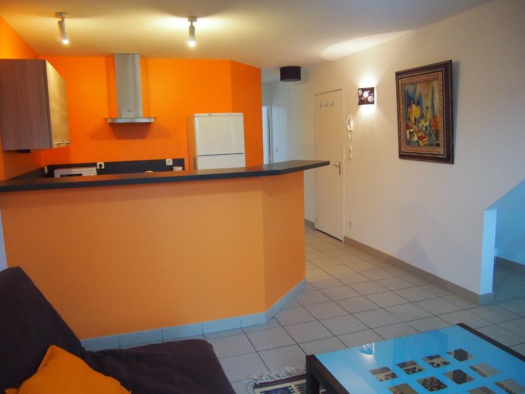 L'Escale 80 Villa Amiens Cameră foto