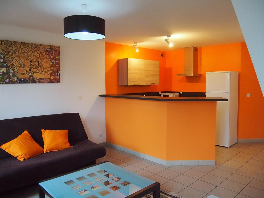 L'Escale 80 Villa Amiens Cameră foto